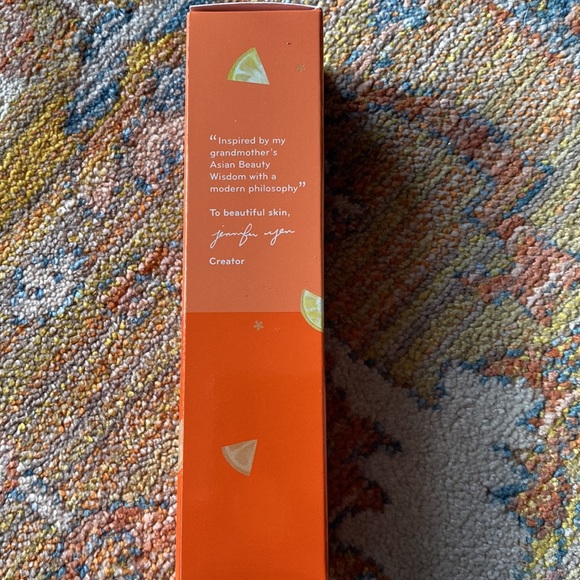 Purlisse Yuzu + Orange Exfoliator - Picture 5 of 6